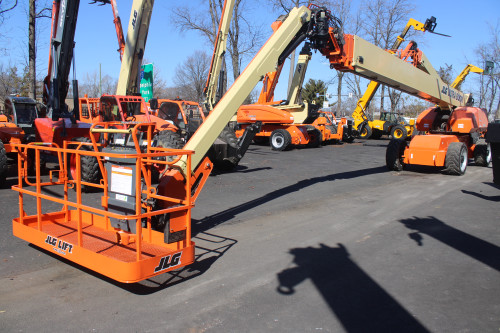 2017 JLG 1500SJ  For Sale