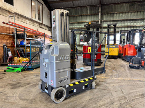 2017 JLG 20MSP Electric For Sale