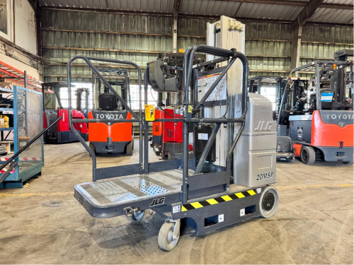 2017 JLG 20MSP Electric For Sale 150691_2