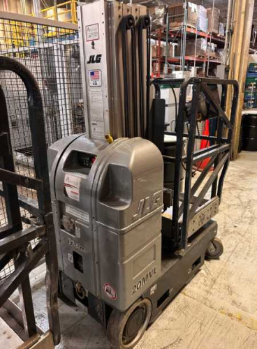 2017 JLG 20MVL Electric For Sale