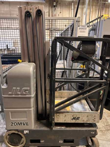 2017 JLG 20MVL Electric For Sale 149796_2