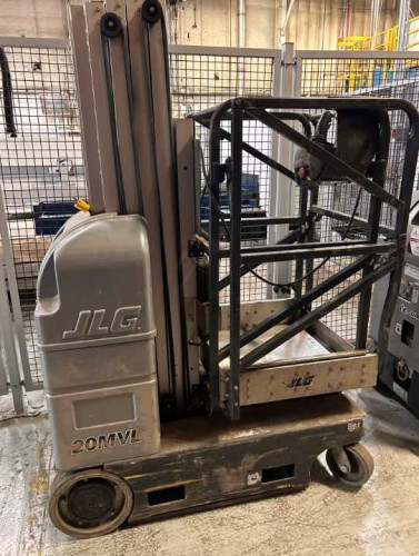 2017 JLG 20MVL Electric For Sale