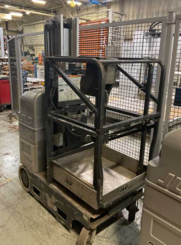 2017 JLG 20MVL Electric For Sale 149797_2