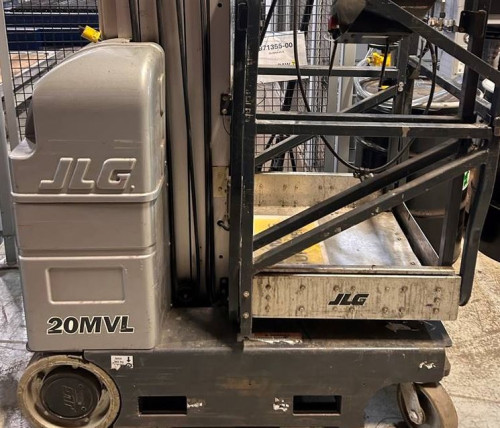 2017 JLG 20MVL  For Sale