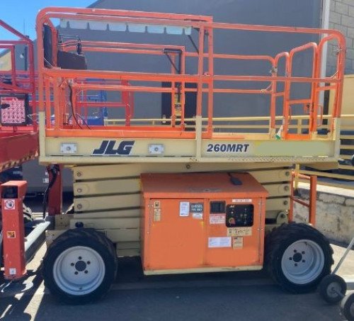 2017 JLG 260MRT  For Sale