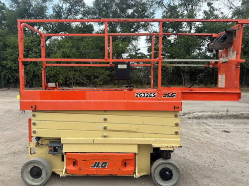 2017 JLG 2632ES Electric For Sale