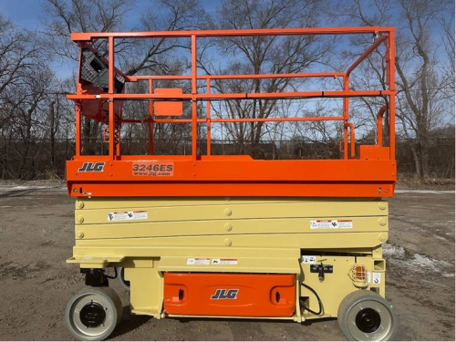 2017 JLG 3246ES  For Sale