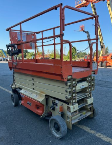 2017 JLG 3246ES Electric For Sale 152360_2