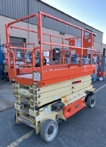 2017 JLG 3246ES Electric For Sale
