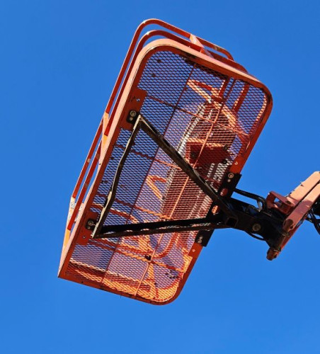 2017 JLG 340AJ Diesel For Sale 151078_3