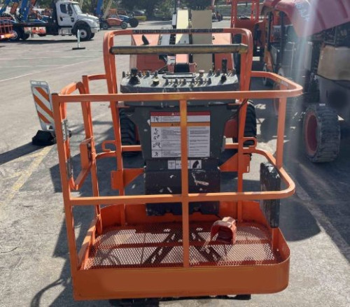 2017 JLG 340AJ Diesel For Sale 151089_4