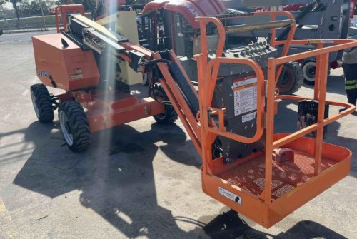 2017 JLG 340AJ Diesel For Sale 151089_2