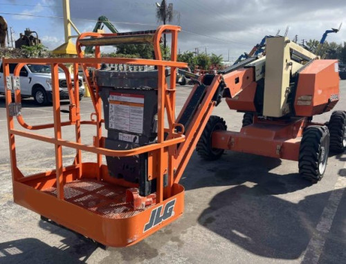 2017 JLG 340AJ  For Sale