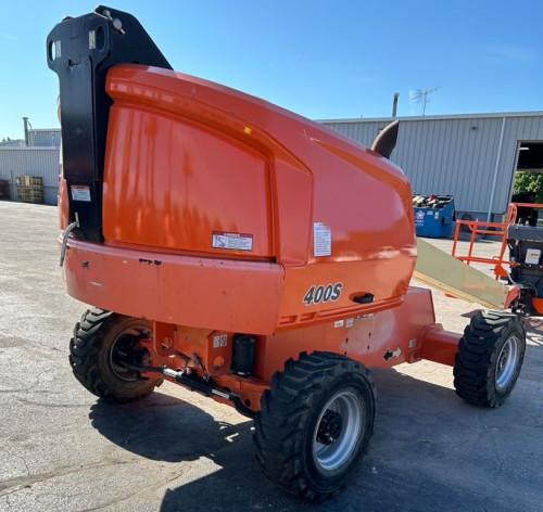 2017 JLG 400S Diesel For Sale