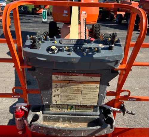 2017 JLG 400S Diesel For Sale 148321_4