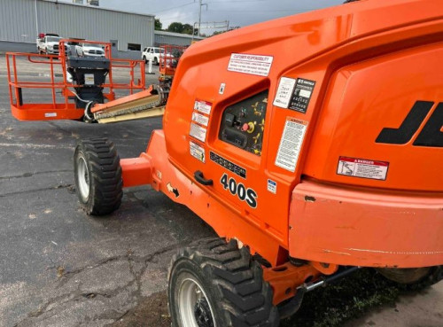 2017 JLG 400S Diesel For Sale