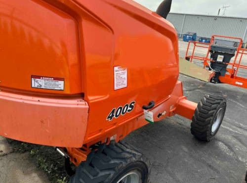 2017 JLG 400S Diesel For Sale 148783_2