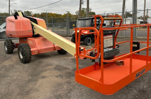 2017 JLG 400S Diesel For Sale