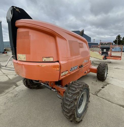 2017 JLG 400S Diesel For Sale