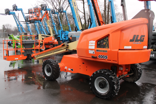 2018 JLG 400S  For Sale