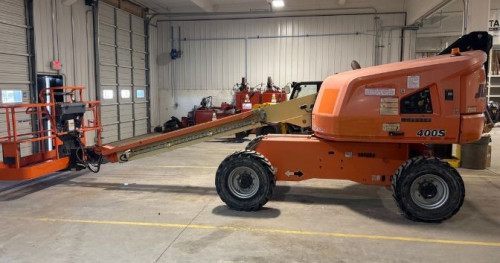 2017 JLG 400S  For Sale