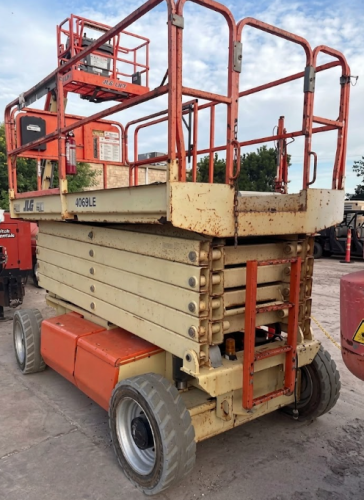 2017 JLG 4069LE Electric For Sale