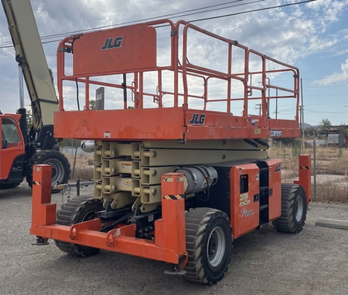 2017 JLG 430LRT  For Sale