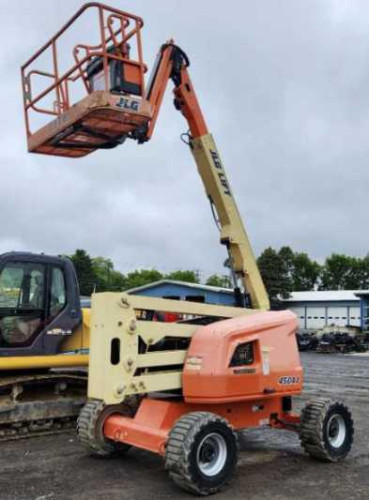 2017 JLG 450AJ Diesel For Sale