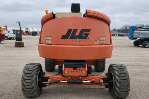 2017 JLG 450AJ Diesel For Sale 150525_3