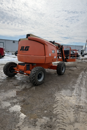2017 JLG 450AJ  For Sale