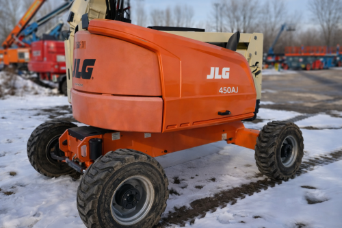2017 JLG 450AJ  For Sale