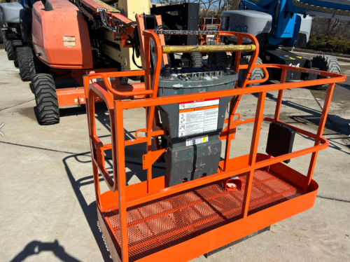 2017 JLG 450AJ Diesel For Sale 151100_3