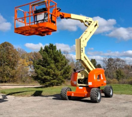 2017 JLG 450AJ  For Sale