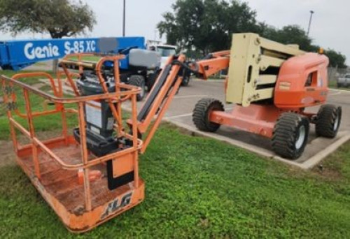 2017 JLG 450AJ  For Sale