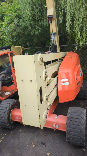 2017 JLG 450AJ  For Sale