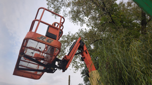 2017 JLG 450AJ Diesel For Sale 152566_3