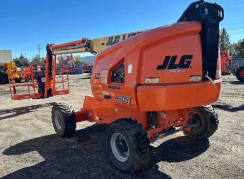 2017 JLG 460SJ Diesel For Sale