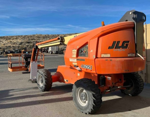 2017 JLG 460SJ Diesel For Sale 149503_1