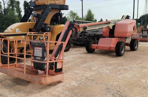 2017 JLG 460SJ Diesel For Sale 150137_2