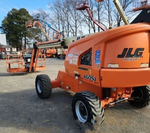 2017 JLG 460SJ Diesel For Sale