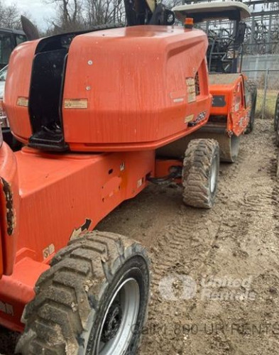 2017 JLG 460SJ  For Sale