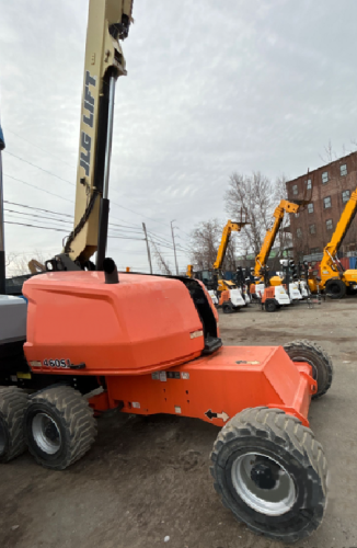 2017 JLG 460SJ Diesel For Sale 150953_2