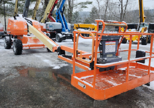 2017 JLG 460SJ  For Sale