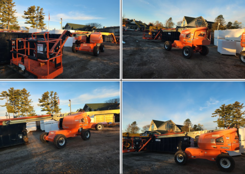 2017 JLG 460SJ  For Sale