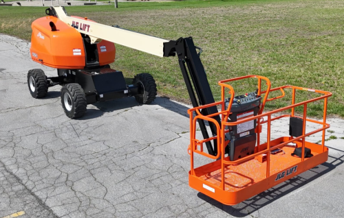 2017 JLG 460SJ  For Sale