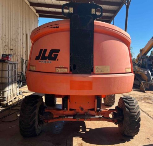 2017 JLG 460SJ Diesel For Sale 152521_3