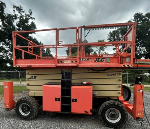 2017 JLG 530LRT  For Sale