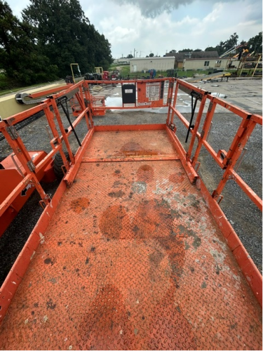 2017 JLG 530LRT Diesel For Sale 152259_2