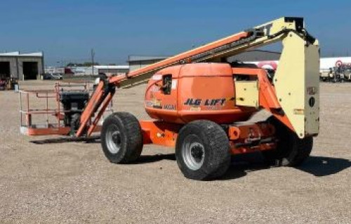 2017 JLG 600AJ Diesel For Sale