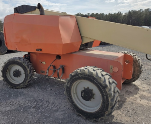 2017 JLG 600S  For Sale